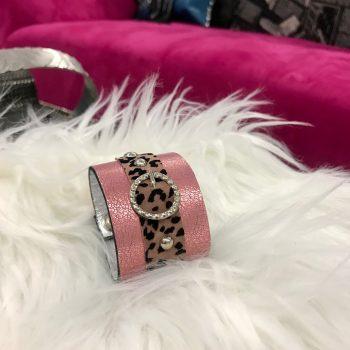 zapestnica Goddess DustPink EvilEve